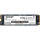 Patriot P310 240 GB, SSD PCIe 3.0 x4, NVMe 1.3, M.2 2280