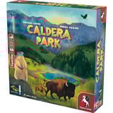 Pegasus Deep Print Games: Caldera Park, Brettspiel 