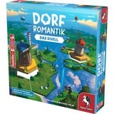 Pegasus Dorfromantik - Das Duell, Brettspiel 