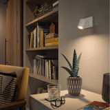 Philips HUE White Ambiance Runner Einzelspot Erweiterung, LED-Leuchte weiß