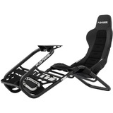 Playseat® Trophy Black, Gaming-Stuhl schwarz