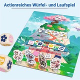 Ravensburger Sakura Heroes, Würfelspiel 