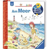 Ravensburger Wieso? Weshalb? Warum? junior Band 17 - Am Meer, Lernbuch 