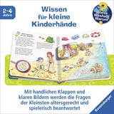Ravensburger Wieso? Weshalb? Warum? junior Band 17 - Am Meer, Lernbuch 