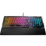 Roccat Vulcan II, Gaming-Tastatur schwarz, DE-Layout, Roccat Titan II Red