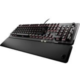 Roccat Vulcan II, Gaming-Tastatur schwarz, DE-Layout, Roccat Titan II Red