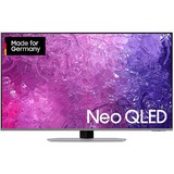 SAMSUNG Neo QLED GQ-50QN92C, QLED-Fernseher 125 cm(50 Zoll), silber, UltraHD/4K, SmartTV, WLAN, Bluetooth, HDR 10+, 100 Hz, FreeSync, 100Hz Panel
