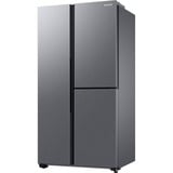 Samsung RH69B8920S9/EG RS8000, Side-by-Side edelstahl/silber, Food Showcase Tür, Beverage Center, Festwasseranschluss
