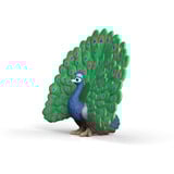 Schleich Farm World Pfau, Spielfigur 