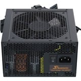 Seasonic B12 BC-550 550W, PC-Netzteil schwarz, 2x PCIe, 550 Watt