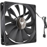 Sharkoon Gehäuselüfter SF1425P 140x140mm schwarz, Bulk, 140 mm