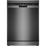 Siemens SN23EC03ME iQ300, Spülmaschine edelstahl (dunkel), 60 cm, Home Connect