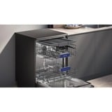 Siemens SN23EC03ME iQ300, Spülmaschine edelstahl (dunkel), 60 cm, Home Connect