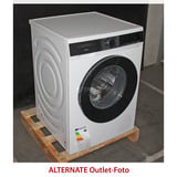 Siemens WG44G2F22 iQ500, Waschmaschine weiß/schwarz, i-Dos