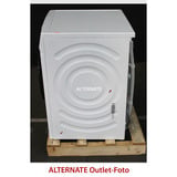 Siemens WG44G2F22 iQ500, Waschmaschine weiß/schwarz, i-Dos