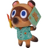 Simba Animal Crossing Schlepp, Kuscheltier 25 cm