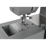 Singer Heavy Duty 4432, Nähmaschine grau/weiß