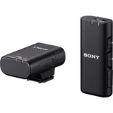 Sony ECMW2BT, Mikrofon schwarz, ECMW2BT