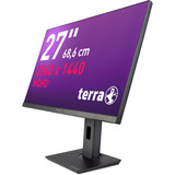 TERRA 2775W PV V3, LED-Monitor 68.6 cm (27 Zoll), schwarz (matt), WQHD, IPS, HDMI, DP, USB-C, USB-Hub