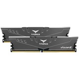 Team Group DIMM 32 GB DDR4-3200 Kit, Arbeitsspeicher grau, TLZGD432G3200HC16FDC01, VULCAN Z, XMP