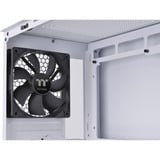 Thermaltake Divider 300 TG Snow, Tower-Gehäuse weiß, Tempered Glass