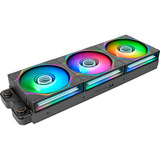 Thermaltake SWAFAN 140 EX INFINITY, Gehäuselüfter schwarz, 3er-Pack, 144 mm