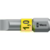 Wera Kraftform Kompakt 20 RA-R mit Tasche, Bit-Satz schwarz/grün, 6-teilig, 1/4", mit Ratschenfunktion und Rapidaptor Schnellwechselfutter