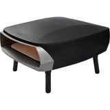 Witt Pizzaofen Piccolo Fermo 14"  schwarz (matt), für Pizzen bis ca. Ø 35cm
