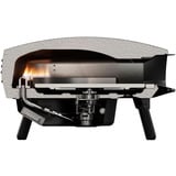 Witt Pizzaofen Rotante Piccolo 16"  dunkelgrün, für Pizzen bis ca. Ø 40cm, rotierender Pizzastein