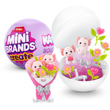 ZURU Mini Brands - Create Kawaii Bouquet, Basteln sortierter Artikel