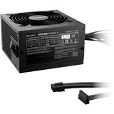 be quiet! System Power 11 550W ATX3.1, PC-Netzteil schwarz, 1x 12-Pin High Power GPU, 2x PCIe, 550 Watt