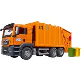 bruder 03760 MAN TGS Müll-LKW, Modellfahrzeug 