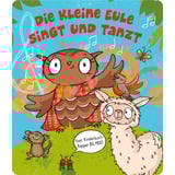 tonies Die Eule mit der Beule - Die kleine Eule singt und tanzt (Das 2. Liederalbum), Spielfigur Musik