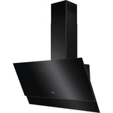 AEG DVE5971HB, Dunstabzugshaube schwarz, 90 cm