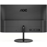 AOC U27V4EA, LED-Monitor 69 cm (27 Zoll), schwarz, UltraHD/4K, IPS, Adaptive-Sync, HDMI