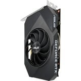 ASUS GeForce RTX 3050 RTX 3050 PH V2, Grafikkarte 1x DisplayPort, 1x HDMI 2.1, 1x DVI-D