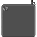 ASUS NUC 15 Pro Slim Kit RNUC15CRKV500002, Barebone schwarz, ohne Betriebssystem