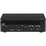 ASUS NUC 16 Pro Slim Kit RNUC16GDKV560002, Barebone schwarz, ohne Betriebssystem