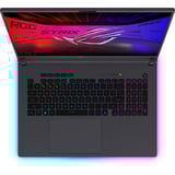 ASUS ROG Strix G18 (G815LR-S9166W), Gaming-Notebook schwarz/grün, Intel® Core™ Ultra 9 275HX, NVIDIA GeForce RTX 5070 Ti, 32 GB DDR5, 1 TB (1 TB SSD), Windows 11 Home 64-Bit