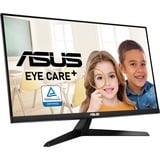ASUS VY279HGE, Gaming-Monitor 69 cm (27 Zoll), schwarz, FullHD, AMD Free-Sync, IPS, 144Hz Panel