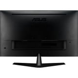 ASUS VY279HGE, Gaming-Monitor 69 cm (27 Zoll), schwarz, FullHD, AMD Free-Sync, IPS, 144Hz Panel