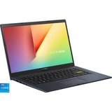 ASUS Vivobook 14 (S413EA-EB343T), Notebook schwarz, Windows 10 Home 64-Bit