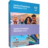 Adobe Photoshop & Premiere Elements 2023, Grafik-Software Upgrade