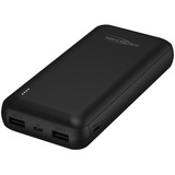 Ansmann Powerbank 20000 mAh PB212 anthrazit