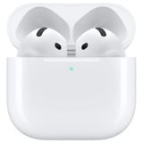 Apple AirPods 4 Generalüberholt, Kopfhörer weiß, mit USB-C MagSafe Case ohne ANC