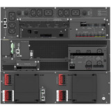 BlueWalker PowerWalker PDU für VFI ICRE/ ICRS IoT 10-20kVA 3-3, Stromversorgung schwarz