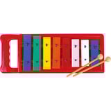 Boogie Bee Metallophon mit acht Noten, 29 Zentimeter 