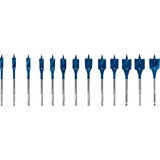 Bosch Expert Self Cut Speed Flachfräsbohrer-Satz, 13-teilig,  Ø 10 -  32mm Länge 152mm