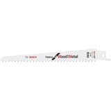 Bosch Professional PRO Multi Material Demolition Säbelsägeblatt S 611 DF, 100 Stück Länge 150mm