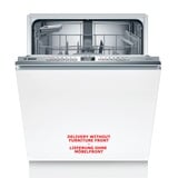 Bosch SMV4EAX24E Serie 4, Spülmaschine 60 cm, Home Connect